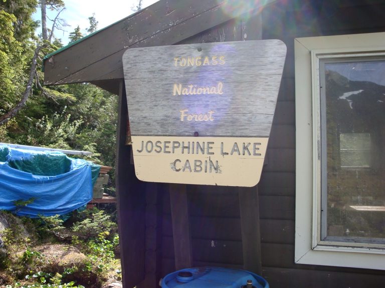 Josephine lake cabin Alaska 2008 (3) Large